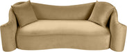 Destin - Velvet Sofa - Simple Home Plus