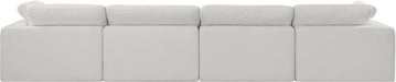 Comfy - Linen Modular Sofa 4 Seats - Simple Home Plus