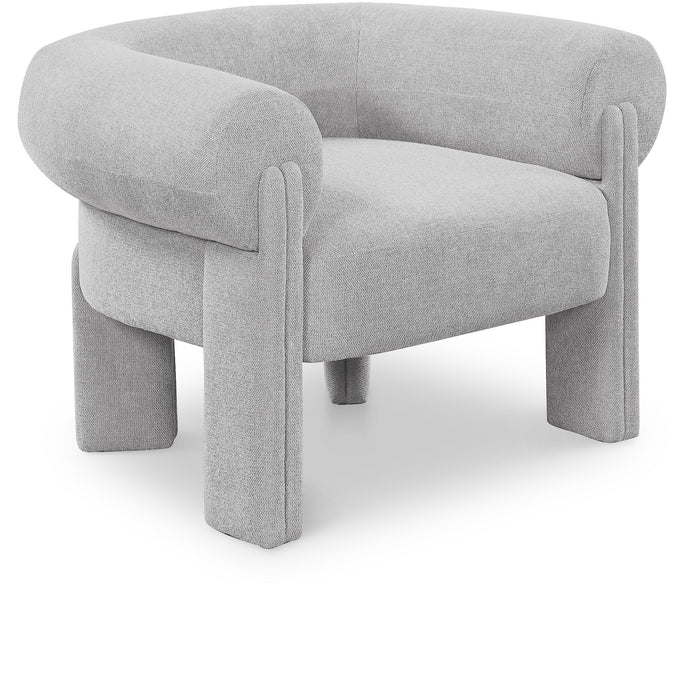 Stefano - Accent Chair - Simple Home Plus
