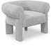 Stefano - Accent Chair - Simple Home Plus