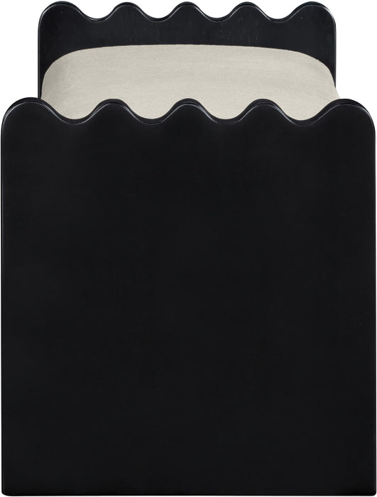 Sonia - Bench With Black Base - Simple Home Plus