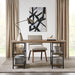 Cirque - Desk - Gray - Simple Home Plus