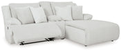 Top Tier - Reclining Sectional - Simple Home Plus