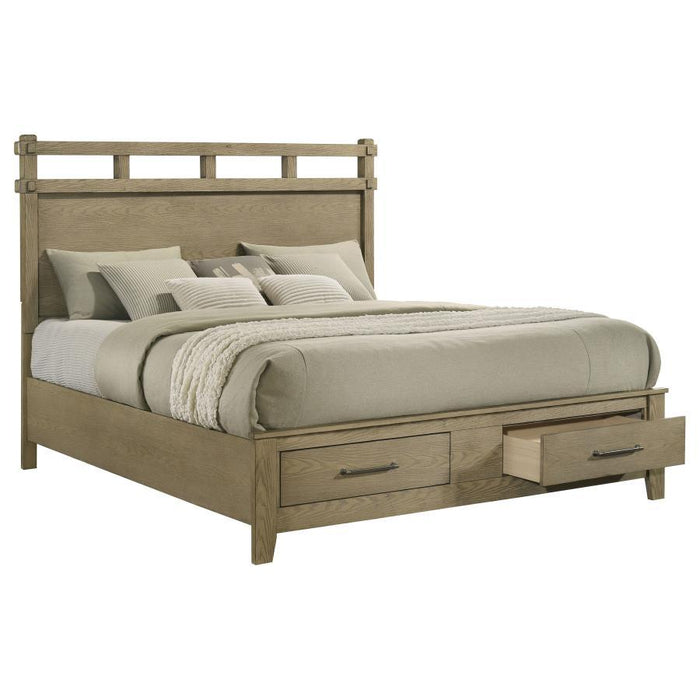 Hazlewood - Storage Bed - Simple Home Plus