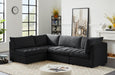Jacob - 4 Pc. Modular Sectional - Simple Home Plus