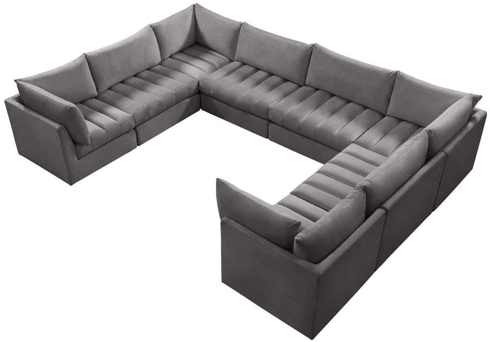 Jacob - Modular Sectional - Simple Home Plus