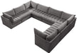 Jacob - Modular Sectional - Simple Home Plus