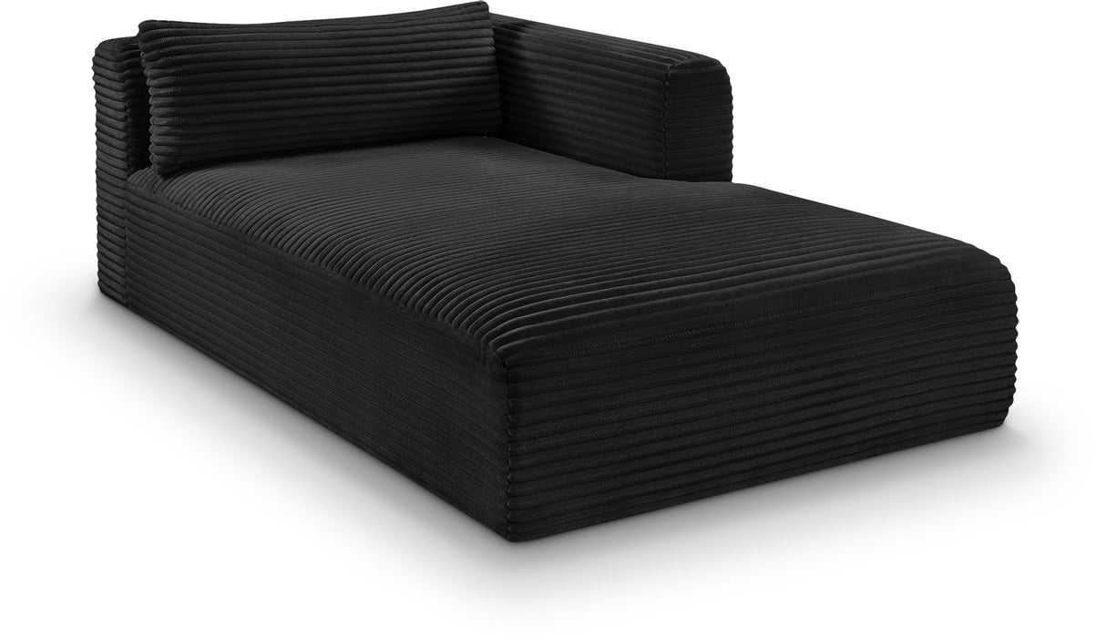 Shaggy - Chaise - Simple Home Plus