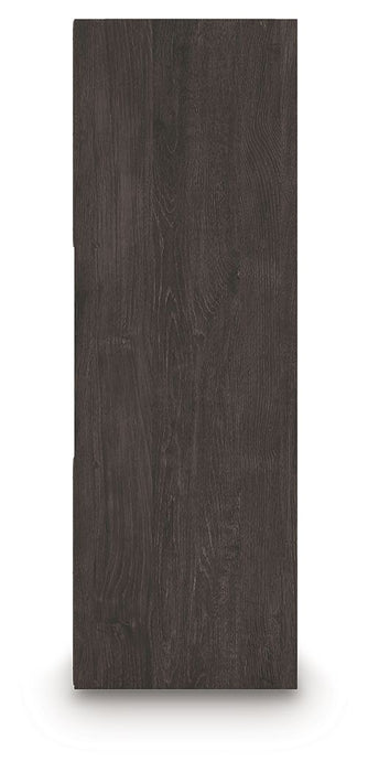 Piperton - Cube Organizer - Wood - Simple Home Plus