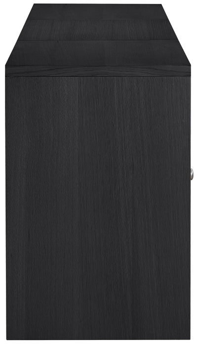 Vero - Solid Wood And Oak Venee Sideboard/Buffet - Simple Home Plus