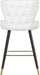 Hendrix - Counter Bar Stool (Set of 2) - Simple Home Plus