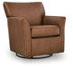 Braydunn - Swivel Glider Accent Chair - Simple Home Plus