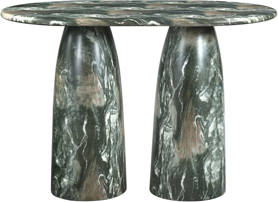 Cosenza - Concrete Indoor / Outdoor Table - Simple Home Plus