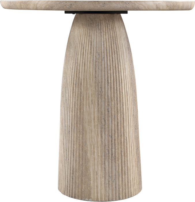 Venosa - Traverine Table - Simple Home Plus