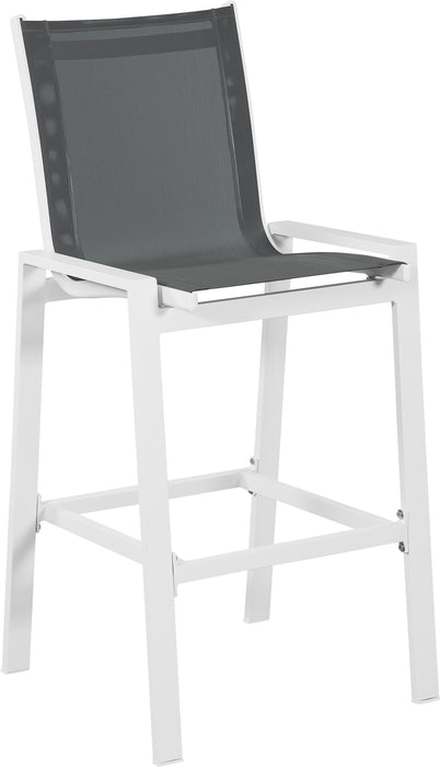 Nizuc - Outdoor Barstool (Set of 2) - Simple Home Plus