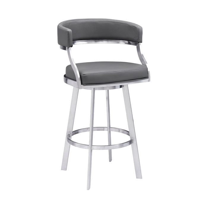 Saturn - Steel Bar Stool - Simple Home Plus
