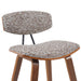 Fox - Mid-Century Counter Stool - Simple Home Plus