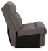 Next-Gen Durapella - Armless Chair - Slate - Simple Home Plus