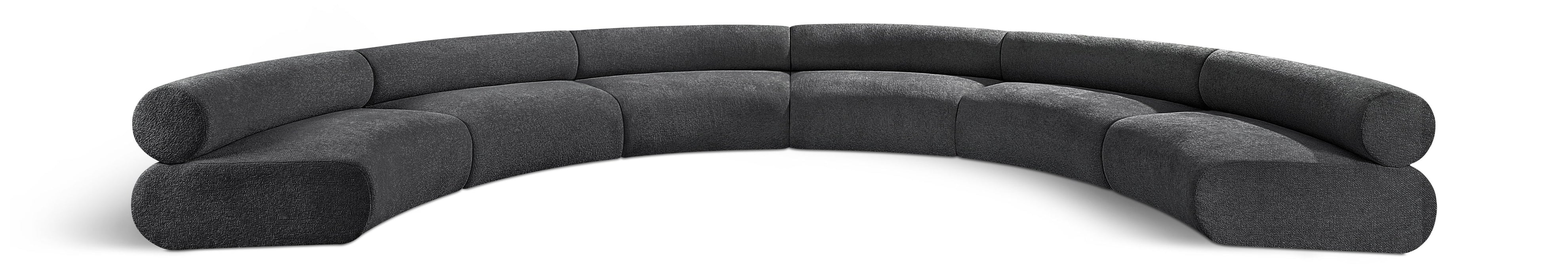Bale - 6 Piece U-Shaped Modular Sofa - Simple Home Plus