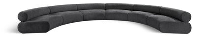 Bale - 6 Piece U-Shaped Modular Sofa - Simple Home Plus