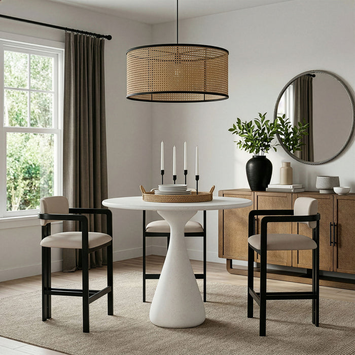 Sano - Indoor/Outdoor Table - Simple Home Plus