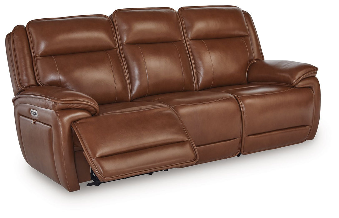 Healy Pier - Reclining Sofa Set - Simple Home Plus