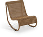 Antigua - Wicker Outdoor Patio Rocking Chair - Simple Home Plus