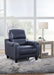 Mercomatic - Power Recliner With Adj Headrest - Simple Home Plus