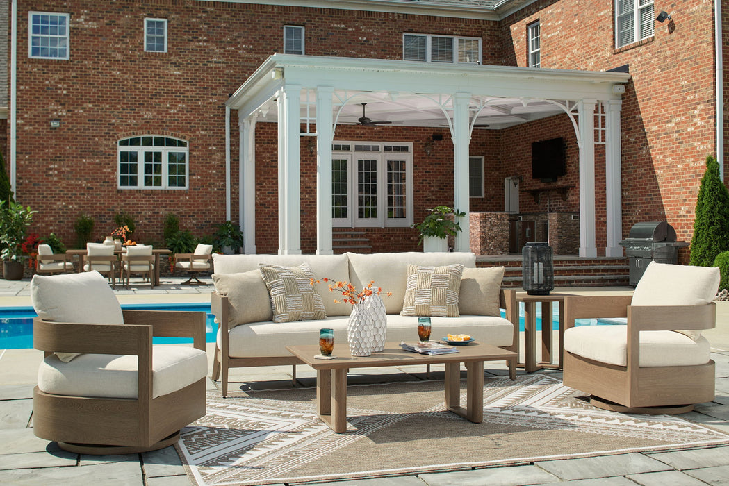Serene Bay - Lounge Set - Simple Home Plus