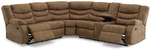 Partymate - Reclining Living Room Set - Simple Home Plus