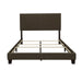 Boyd - Upholstered Panel Bed - Simple Home Plus