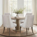 Winfield - Dining Chair (Set of 2) - Ivory - Simple Home Plus