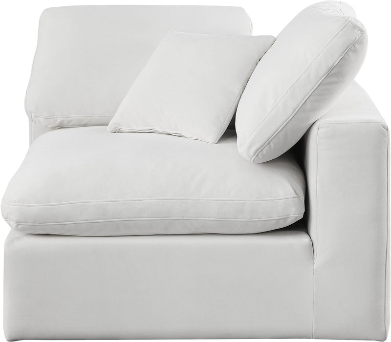 Comfy - Velvet Corner Chair