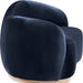 Gustavo - Velvet Upholstered Loveseat - Simple Home Plus