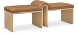 Delphine - Bench - Natural Base - Simple Home Plus