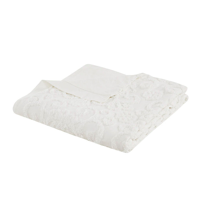 Suzanna - King Duvet Mini Set - Ivory - Simple Home Plus