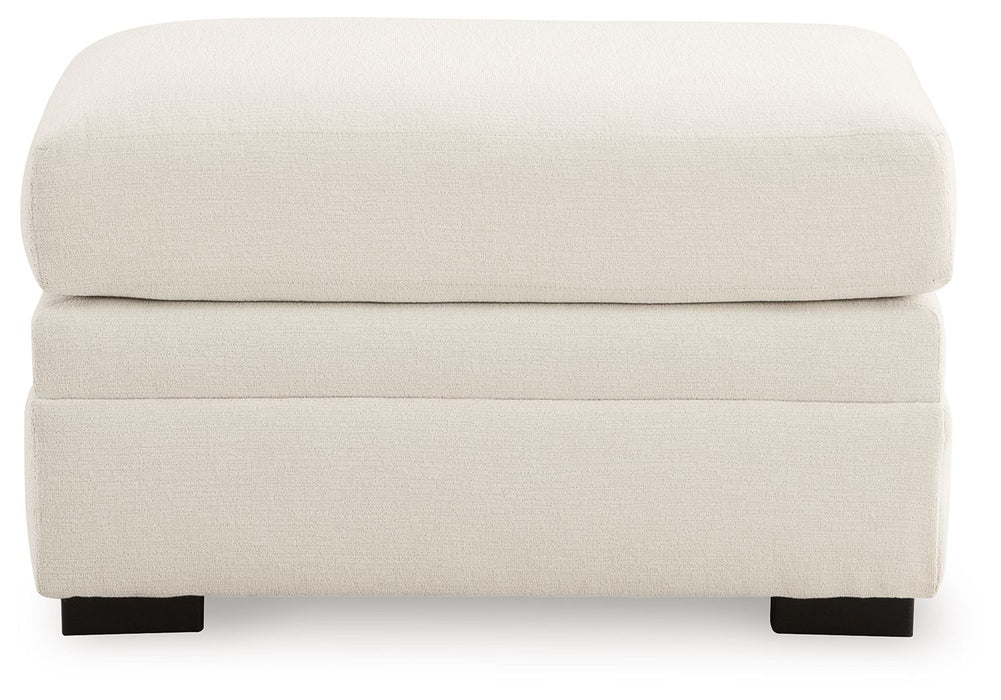 Hartmoor - Ottoman - Pearl - Simple Home Plus