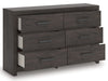 Prendonea - Panel Bedroom Set - Simple Home Plus
