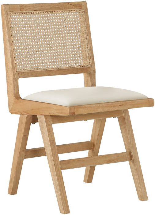 Abby - Dining Side Chair (Set of 2) - Simple Home Plus