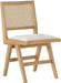 Abby - Dining Side Chair (Set of 2) - Simple Home Plus