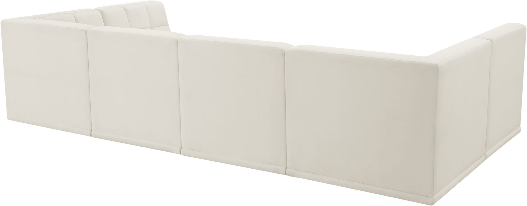 Relax - 6 Piece Modular Sectional - Simple Home Plus