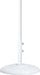 Amalfi - Patio Umbrella - White Base / White Pole - Simple Home Plus