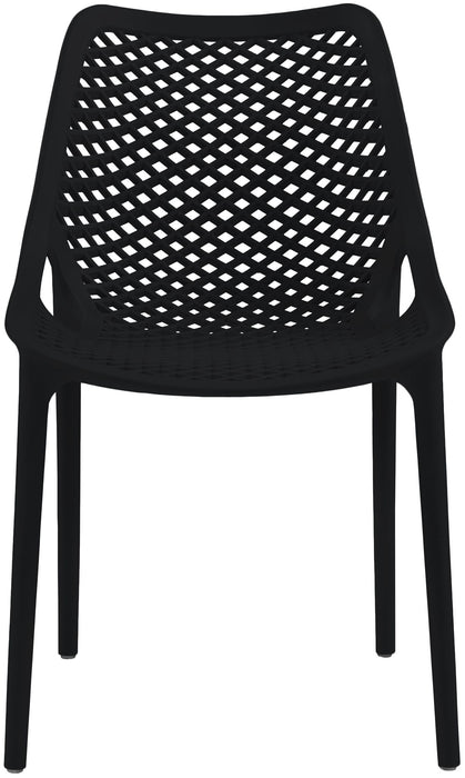 Mykonos - Outdoor Patio Dining Chair (Set of 2) - Simple Home Plus