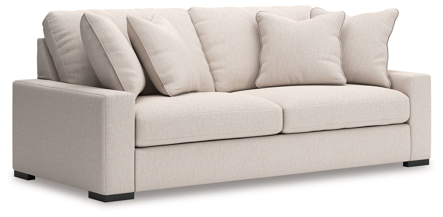 Calden - Sofa - Oyster - Simple Home Plus