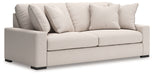 Calden - Sofa - Oyster - Simple Home Plus