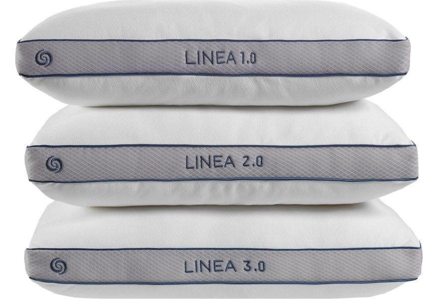 Linea - Pillow 2.0 - White - Simple Home Plus