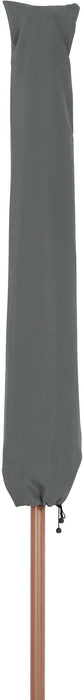 Amalfi - Patio Umbrella - Light Brown Pole - Simple Home Plus