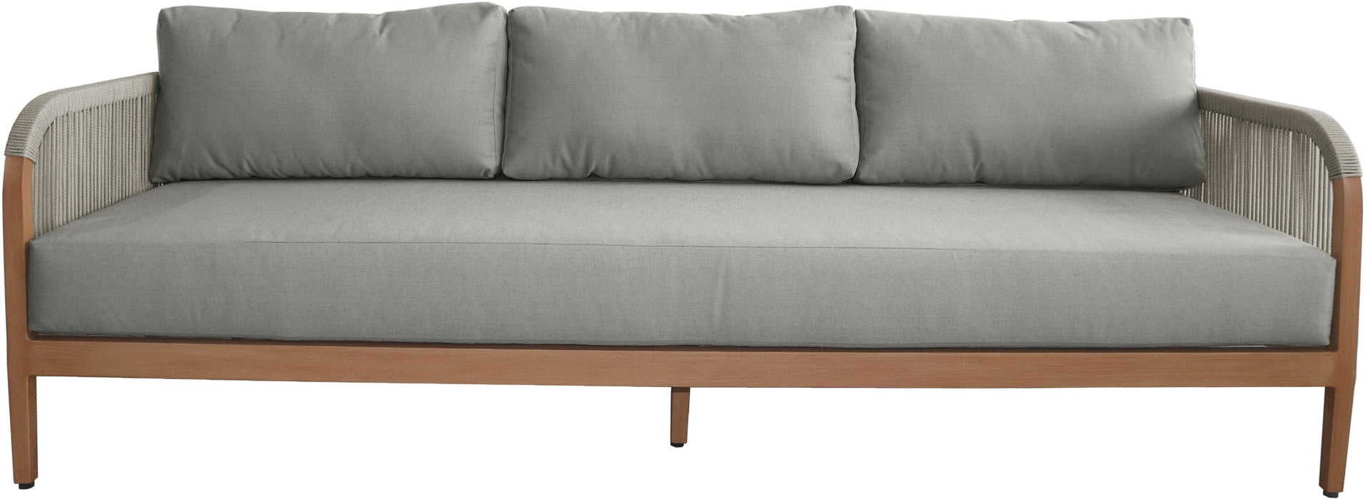 Maui - Water Resistant Outdoor Patio Sofa - Simple Home Plus