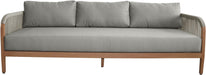 Maui - Water Resistant Outdoor Patio Sofa - Simple Home Plus
