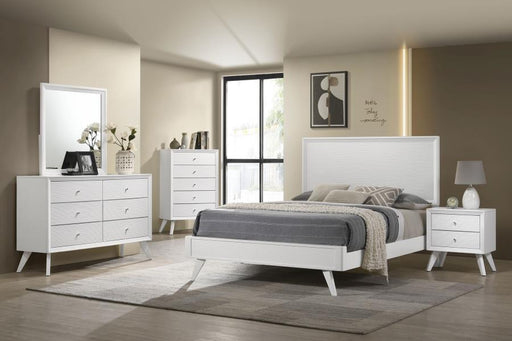 Janelle - Bedroom Set - Simple Home Plus